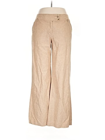 Isaac Mizrahi for Target Linen Pants (view 1)
