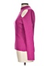 On Twelfth Pink Turtleneck Sweater Size L - photo 5