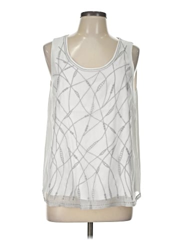 Nic + Zoe Sleeveless Blouse (view 1)