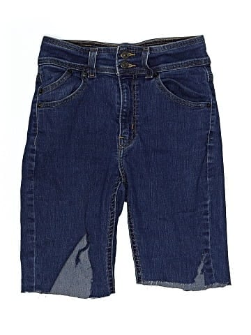 Levi's Denim Shorts (view 1)