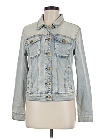 Prosperity Denim Jacket (view 1)