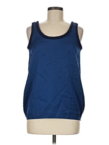 McQ Alexander McQueen Sleeveless Top (view 1)