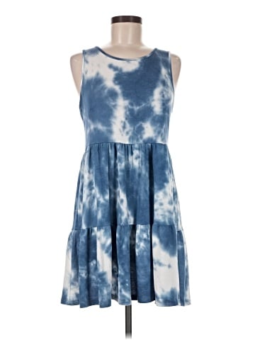 Staccato Casual Dress (view 1)