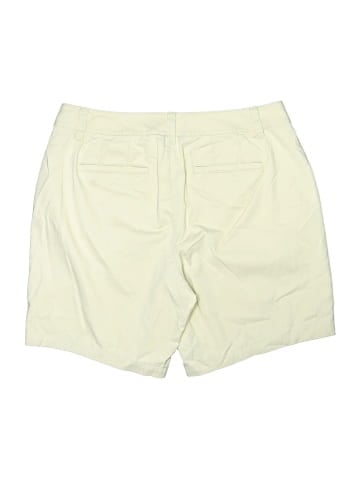 Lane Bryant Khaki Shorts (view 2)