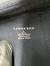 Lands' End Black Active Pants Size L - photo 4