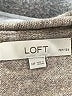Ann Taylor LOFT Gray Cardigan Size M (petite) - photo 7