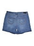 Natural Reflections 100% Cotton Blue Denim Shorts Size 10 - photo 2