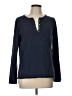 J.Crew Blue Pullover Sweater Size L - photo 1