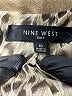 Nine West 100% Polyester Tweed Tan Blazer Size 16 - photo 6