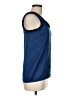 McQ Alexander McQueen Blue Sleeveless Top Size EU 40 / US 10 - photo 4