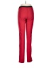 BCBGMAXAZRIA 100% Polyester Red Active Pants Size M - photo 2