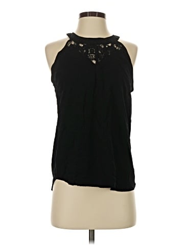 Market and Spruce Sleeveless Blouse (view 1)