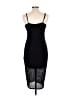 Express Black Casual Dress Size L - photo 2