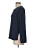 J.Crew Blue Pullover Sweater Size L - photo 5