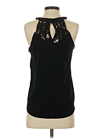Market and Spruce Sleeveless Blouse (view 2)