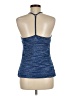Gap Fit Blue Tank Top Size M - photo 2