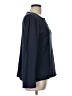 J.Crew Blue Pullover Sweater Size L - photo 4