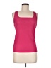 Jessica Simpson Pink Sleeveless Top Size M - photo 1