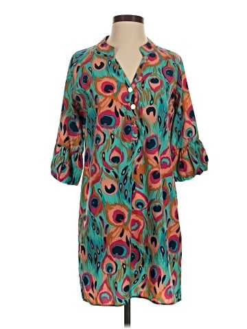 TRACY NEGOSHIAN Casual Dress (view 1)