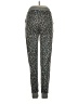 Madison Animal Print Green Casual Pants Size S - photo 2