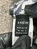 Shein Floral Gray Casual Dress Size M - photo 7