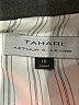 Tahari by ASL Gray Blazer Size 10 - photo 6