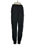 Zella Solid Black Track Pants Size XS - photo 1
