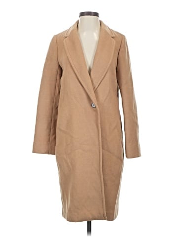 Babaton Wool Coat (view 1)