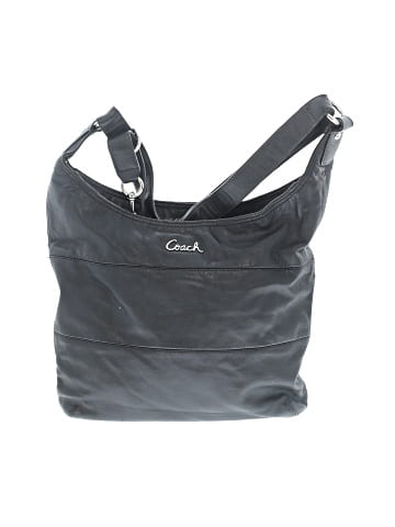 Coach Leather Hobo (view 1)