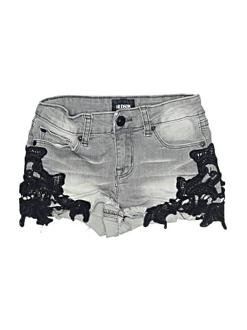 Hudson Jeans Denim Shorts (view 1)