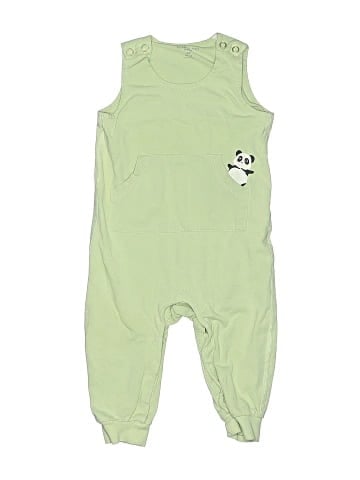 Polarn O. Pyret Short Sleeve Onesie (view 1)