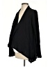 Motherhood Black Kimono Size S - photo 1