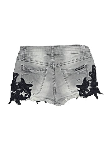 Hudson Jeans Denim Shorts (view 2)