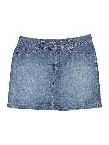 St. John's Bay Skort (view 1)