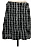 Ann Taylor Tweed Gray Casual Skirt Size 14 - photo 2