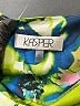 Kasper 100% Polyester Green 3/4 Sleeve Blouse Size XL - photo 7
