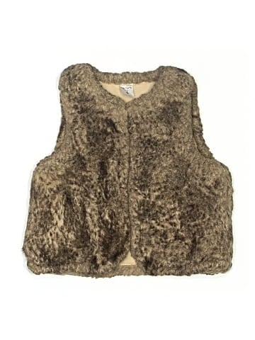 Carter's Faux Fur Vest (view 1)
