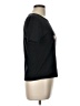 Romwe Animal Print Black Short Sleeve T-Shirt Size L - photo 4
