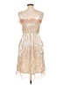 Madison Ivory Cocktail Dress Size L - photo 2