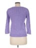 Lauren by Ralph Lauren Purple Pullover Sweater Size M - photo 2