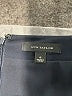 Ann Taylor Solid Black Formal Skirt Size 6 - photo 4