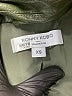 Ronny Kobo Green Trenchcoat Size XS - photo 6