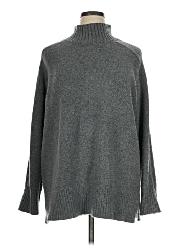 Ann Taylor LOFT Turtleneck Sweater (view 1)