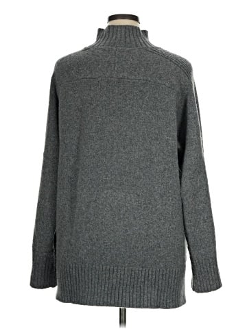 Ann Taylor LOFT Turtleneck Sweater (view 2)