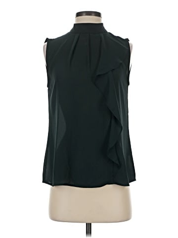 Bobeau Sleeveless Blouse (view 1)