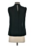 Bobeau 100% Polyester Green Sleeveless Blouse Size XS - photo 2