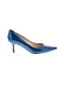 Ivanka Trump Blue Heels Size 6 - photo 1