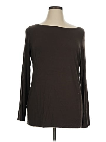 Eileen Fisher 3/4 Sleeve T-Shirt (view 1)