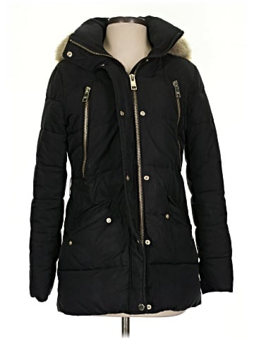 MICHAEL Michael Kors Snow Jacket (view 1)