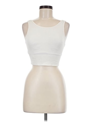 Victoria's Secret Sleeveless T-Shirt (view 1)